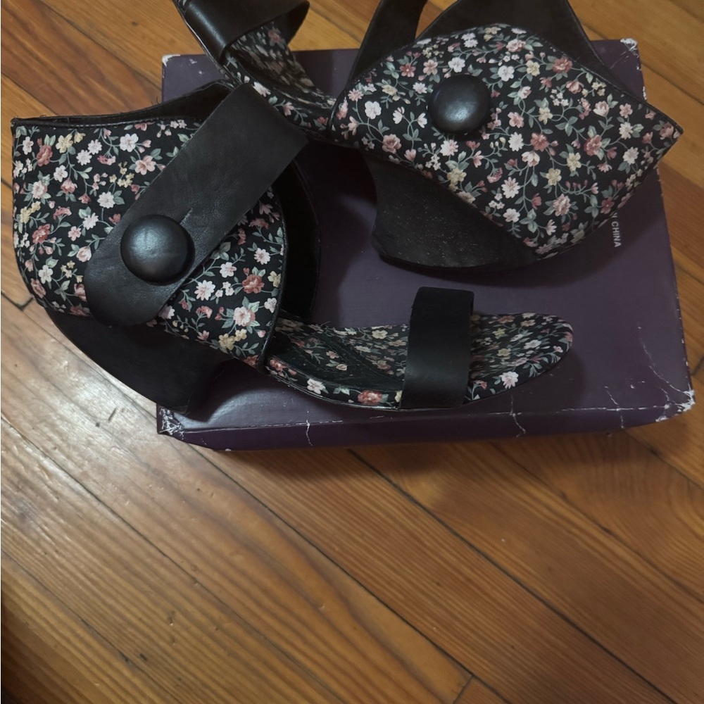 Irregular Choice Sandals